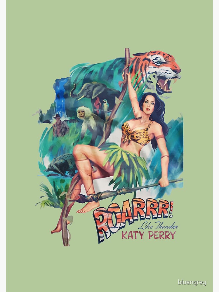 katy perry roar album artwork