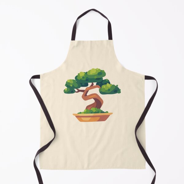Item preview, Illustrated Bonsai designed and sold by Plantfully.