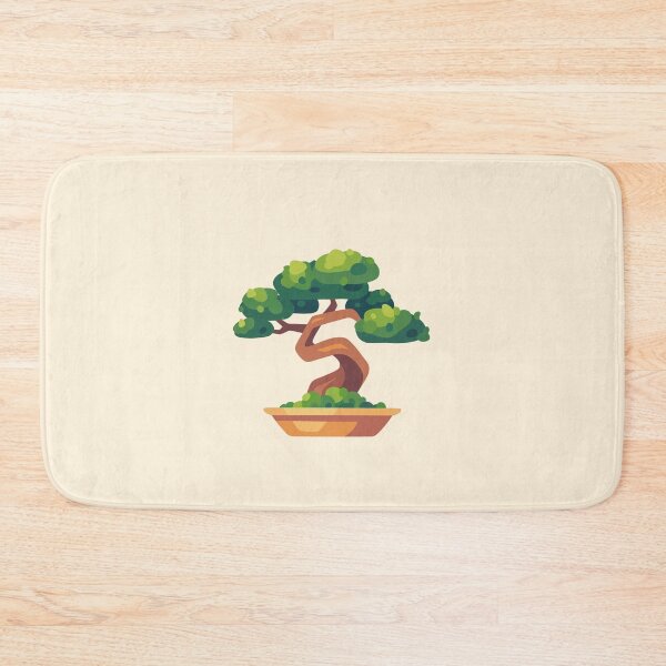 Item preview, Illustrated Bonsai designed and sold by Plantfully.