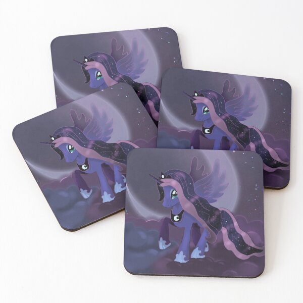 Item preview, Princess Luna designed and sold by ClumsyClouds.