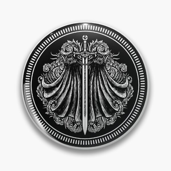 Item preview, Knights of Olin Emblem designed and sold by LeeMountford.
