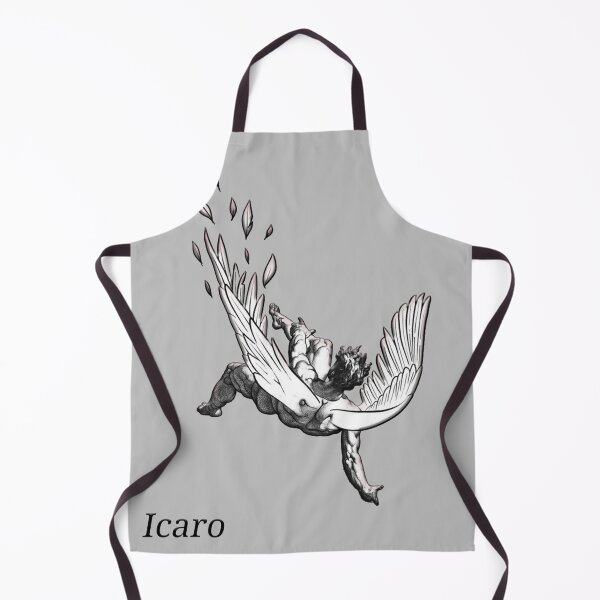 Item preview, Design representing the fall of Icarus designed and sold by TitoStyle.