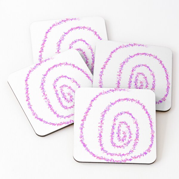 Item preview, Bubbly Spiral designed and sold by JLDavidsonArt.