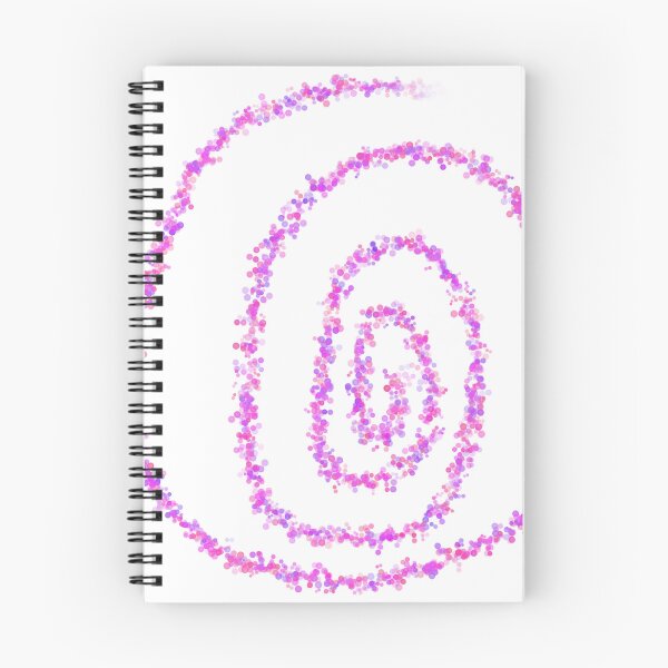 Item preview, Bubbly Spiral designed and sold by JLDavidsonArt.