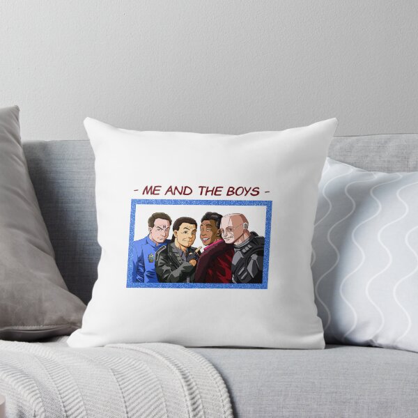 Item preview, Me and the Boys designed and sold by epinkb.