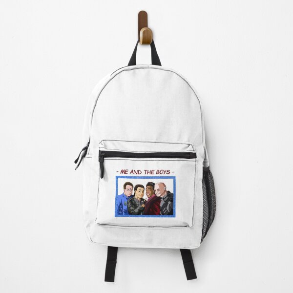 Item preview, Me and the Boys designed and sold by epinkb.