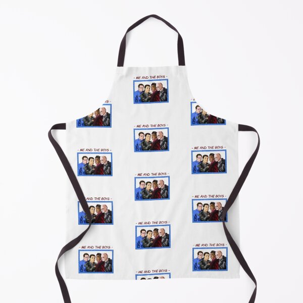 Item preview, Me and the Boys designed and sold by epinkb.