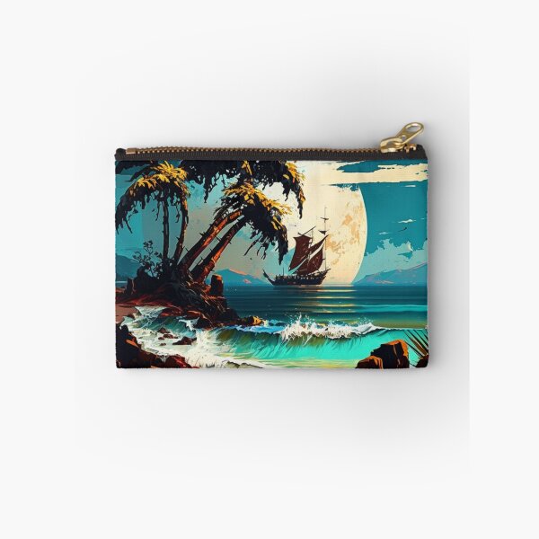 Item preview, Paysage marin. v10 designed and sold by Harbaween.
