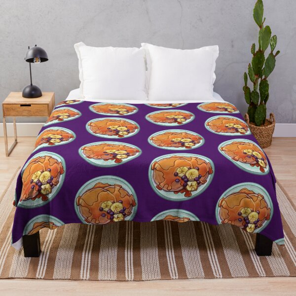 Item preview, Banana Pancakes designed and sold by Regan Crowley.