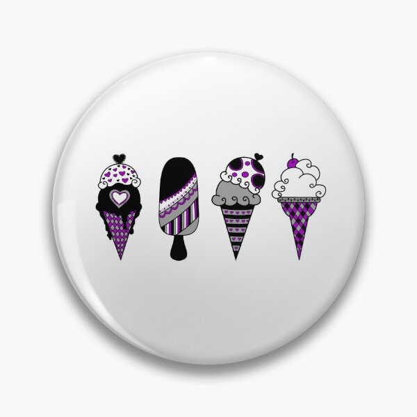 Item preview, AceCream Cones designed and sold by GreyFairie.