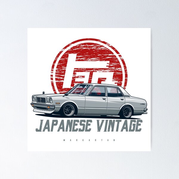 Item preview, Japanese Vintage. Cressida RX30 designed and sold by OlegMarkaryan.
