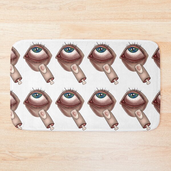Item preview, Shikari bloodshot designed and sold by Little Crows Trinkets.