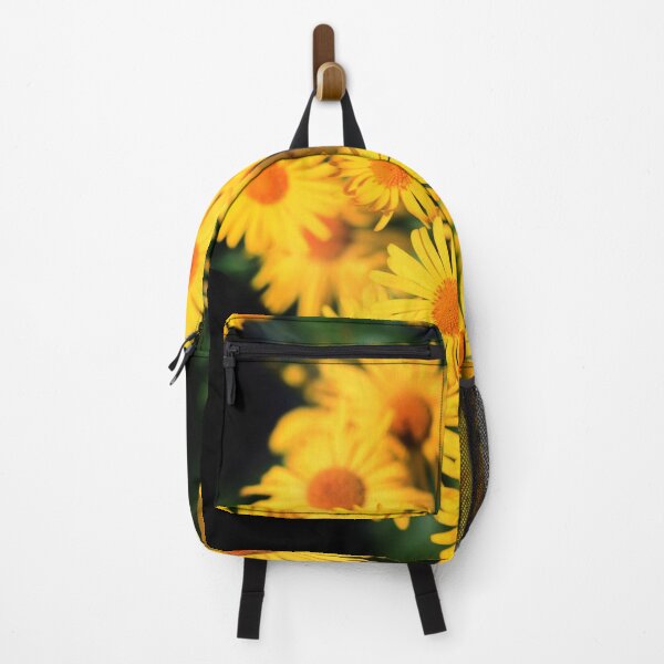 Item preview, Yellow flowers on nature background designed and sold by olena2552.