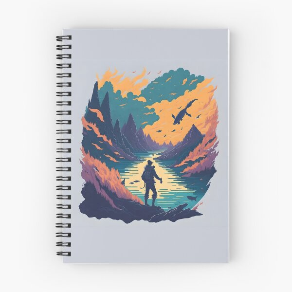 Item preview, Journey into the Unknown designed and sold by Koothara.