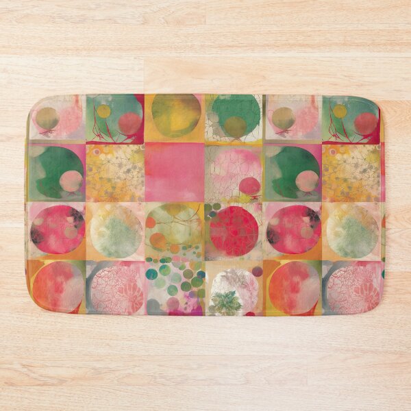 Item preview, Hard Candy Kisses Abstract Pattern designed and sold by nipplesofvenus.