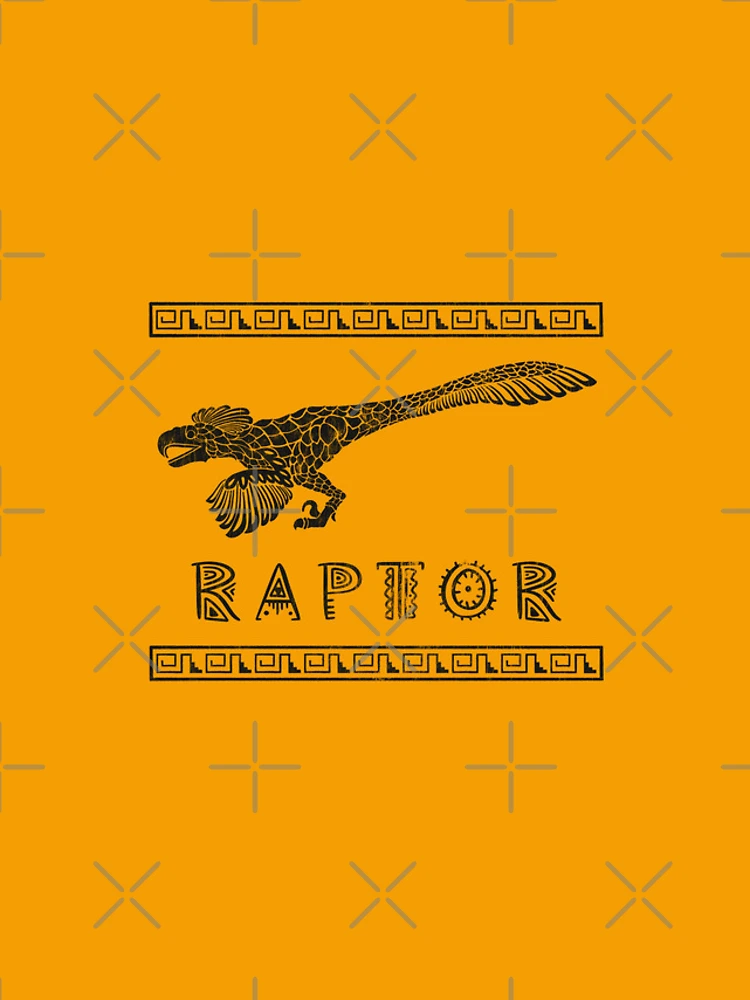 Thumbnail 4 of 4, iPhone Case, Aztec Raptor designed and sold by dlrdesignlab.