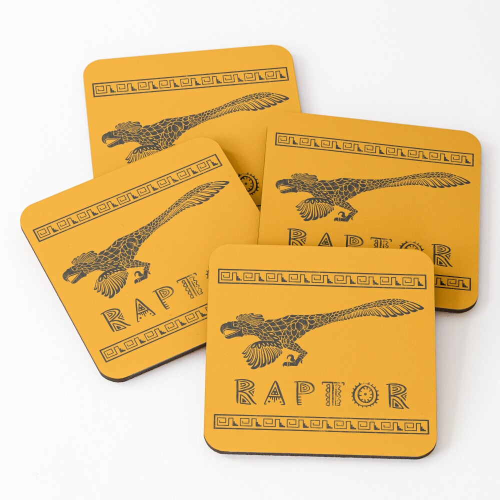 Item preview, Coasters (Set of 4) designed and sold by dlrdesignlab.