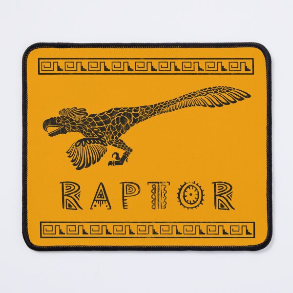 Item preview, Aztec Raptor designed and sold by dlrdesignlab.