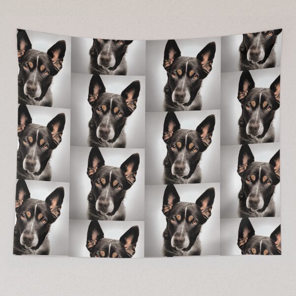 Item preview, Dog Art, a realistic dog drawing puppy sketch. Funny Dog Sketch designed and sold by PhotoCreationXP.