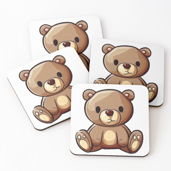 Item preview, Ted The Teddy Bear designed and sold by Mdosterh.