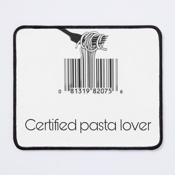 Item preview, pasta lover designed and sold by DesaretaLleshaj.