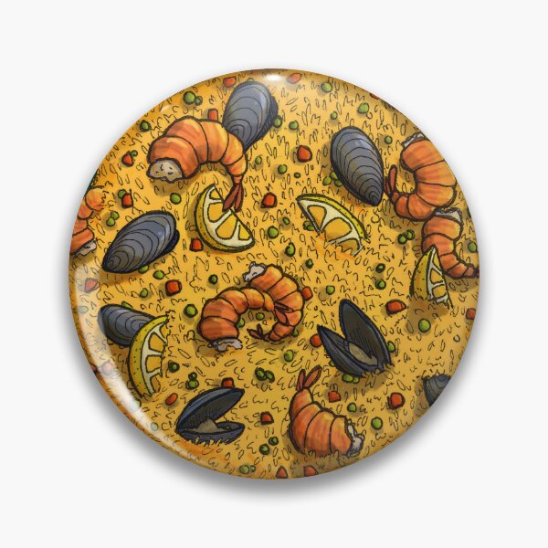 Item preview, Paella! designed and sold by SaltwaterStier.