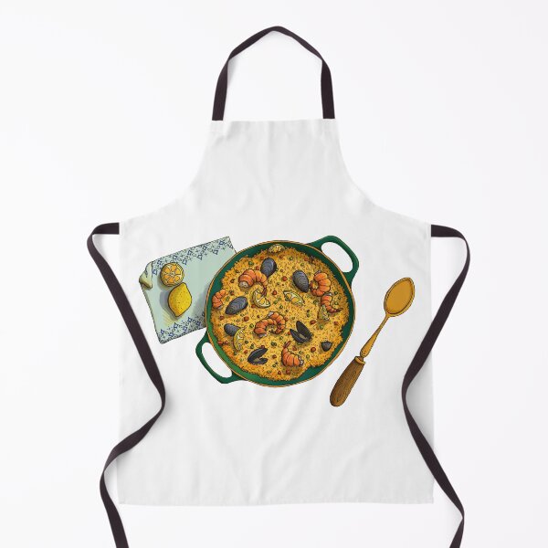 Item preview, Paella! designed and sold by SaltwaterStier.