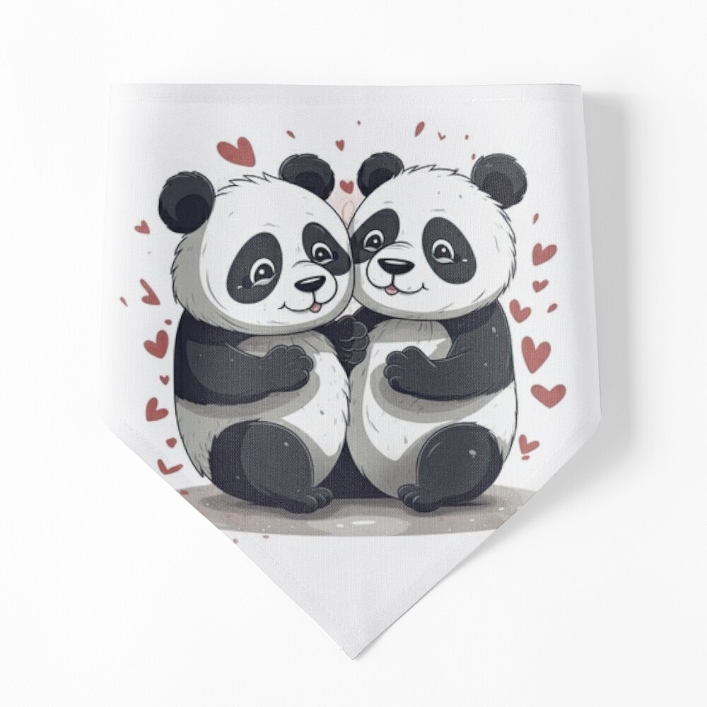 Cute Panda Tumbler Floral Panda Gifts Personalized Panda 