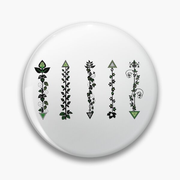 Item preview, Arrowmantic designed and sold by GreyFairie.