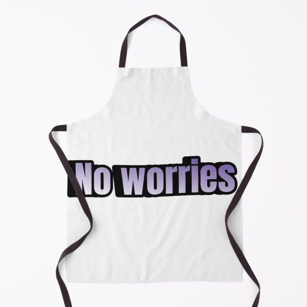 Item preview, no worries designed and sold by DesaretaLleshaj.