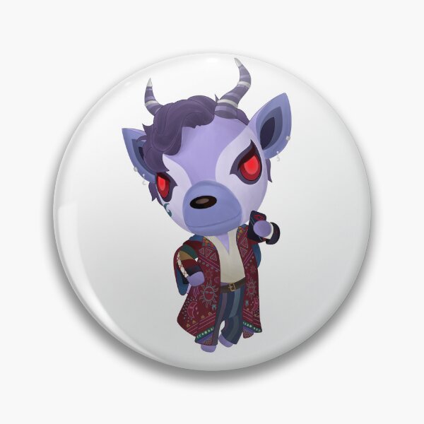Item preview, Goat Mollymauk Tealeaf designed and sold by Faedree.