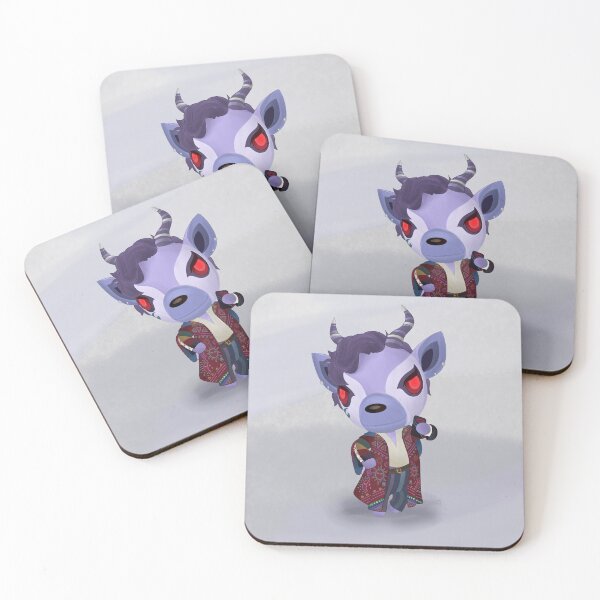 Item preview, Goat Mollymauk Tealeaf designed and sold by Faedree.