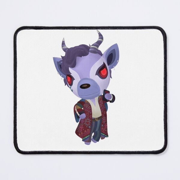 Item preview, Goat Mollymauk Tealeaf designed and sold by Faedree.