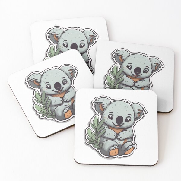 Item preview, Cuddly Koala Cutie designed and sold by Mdosterh.