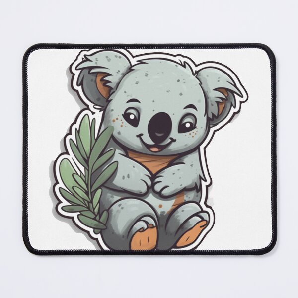 Item preview, Cuddly Koala Cutie designed and sold by Mdosterh.