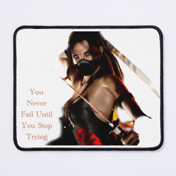 Item preview, You Never Fail Until You Stop Trying 2 designed and sold by Mo-Saber.