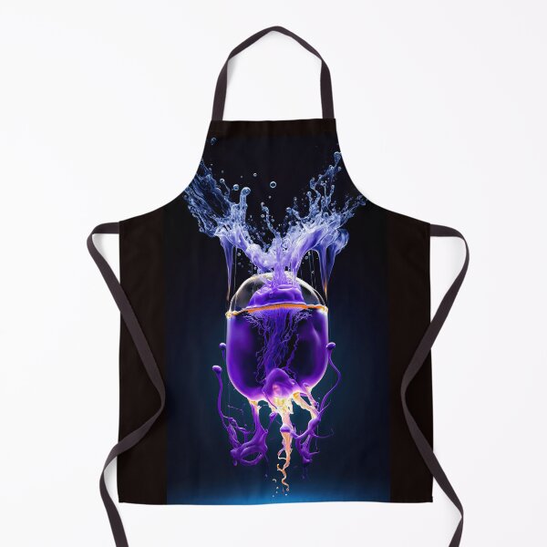 Item preview, Purple Jellyfish in a Jar designed and sold by Space-Yeti.