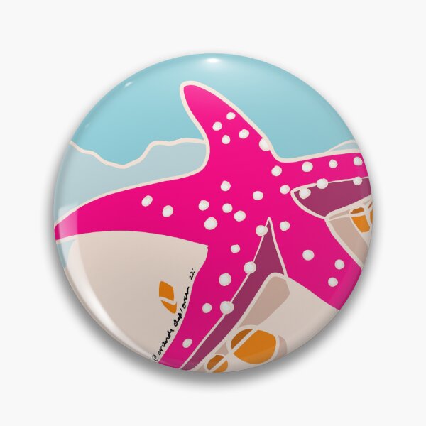 Item preview, The starfish designed and sold by erandidesign.