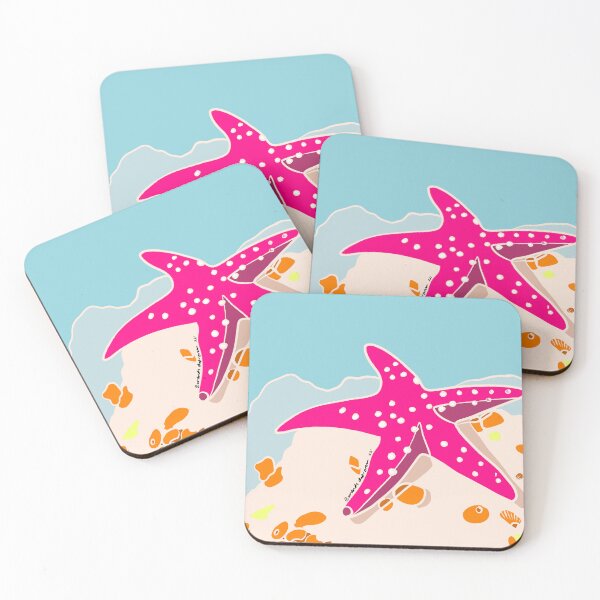 Item preview, The starfish designed and sold by erandidesign.