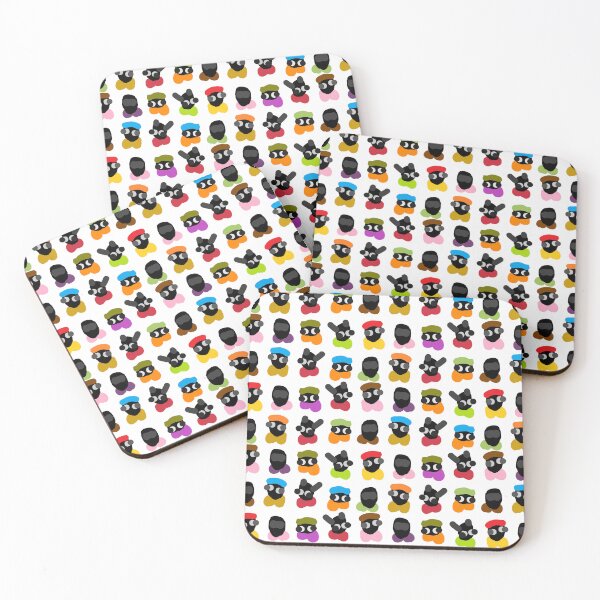 Item preview, Little puppets. The 4 sicilians designed and sold by EC-CM.