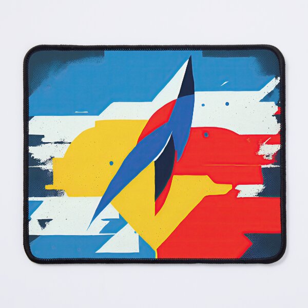 Item preview, To The Stars! - A Pop Art Rocket Ship Blasts Off  designed and sold by bobbi-gyre.