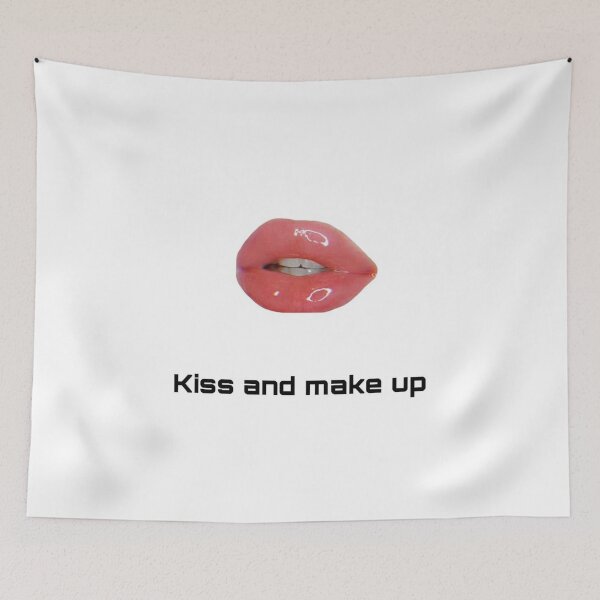 Item preview, kiss me designed and sold by DesaretaLleshaj.