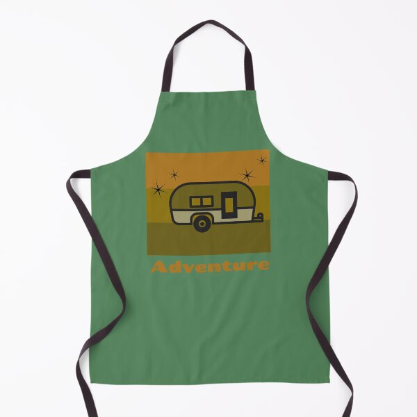 Item preview, Trailer Camping, Camp Life, Freedom, Outdoor Life, Love Outdoors, Nature Lover Gift designed and sold by IrvineCreek.