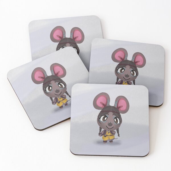 Item preview, Mousy Veth Brenatto designed and sold by Faedree.