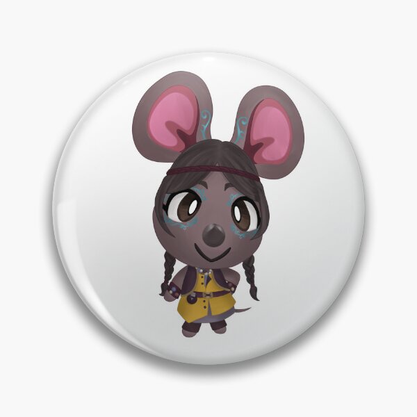 Item preview, Mousy Veth Brenatto designed and sold by Faedree.