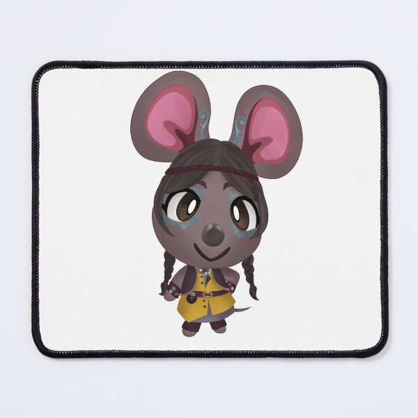 Item preview, Mousy Veth Brenatto designed and sold by Faedree.