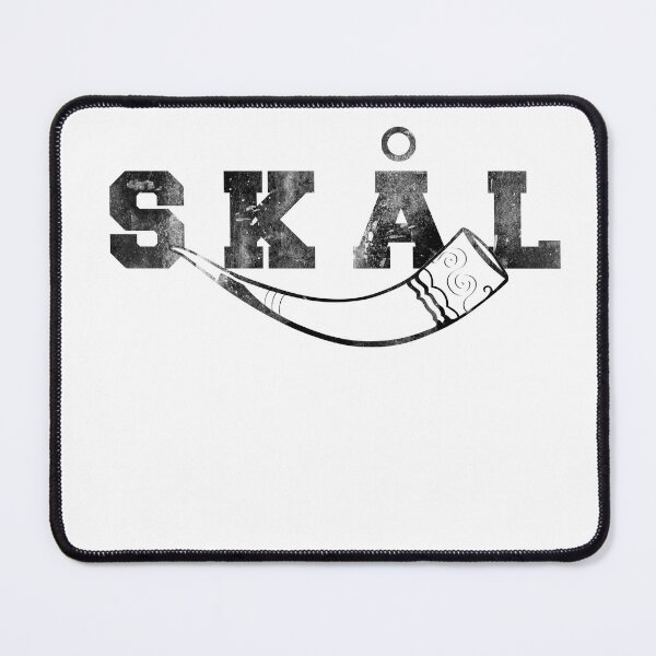Item preview, Skal Skol Viking Rune with Ravens Hugin and Munin designed and sold by PhotoArtMC.