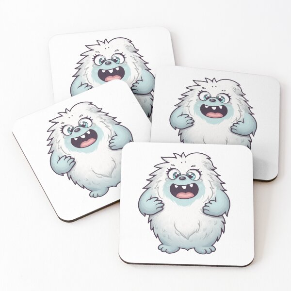 Item preview, YettiPals: Frosty Whiskers Edition designed and sold by Mdosterh.