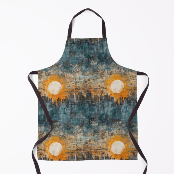 Artikelvorschau, Summer in the City Pattern entworfen und verkauft von danielliamgill.