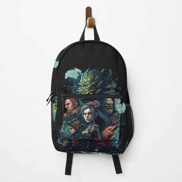 Item preview, The Fantasy Invaders designed and sold by lascositasdetri.